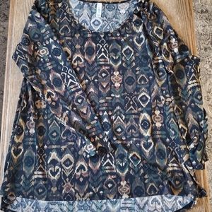 Lularoe Lynnae Size 2xl